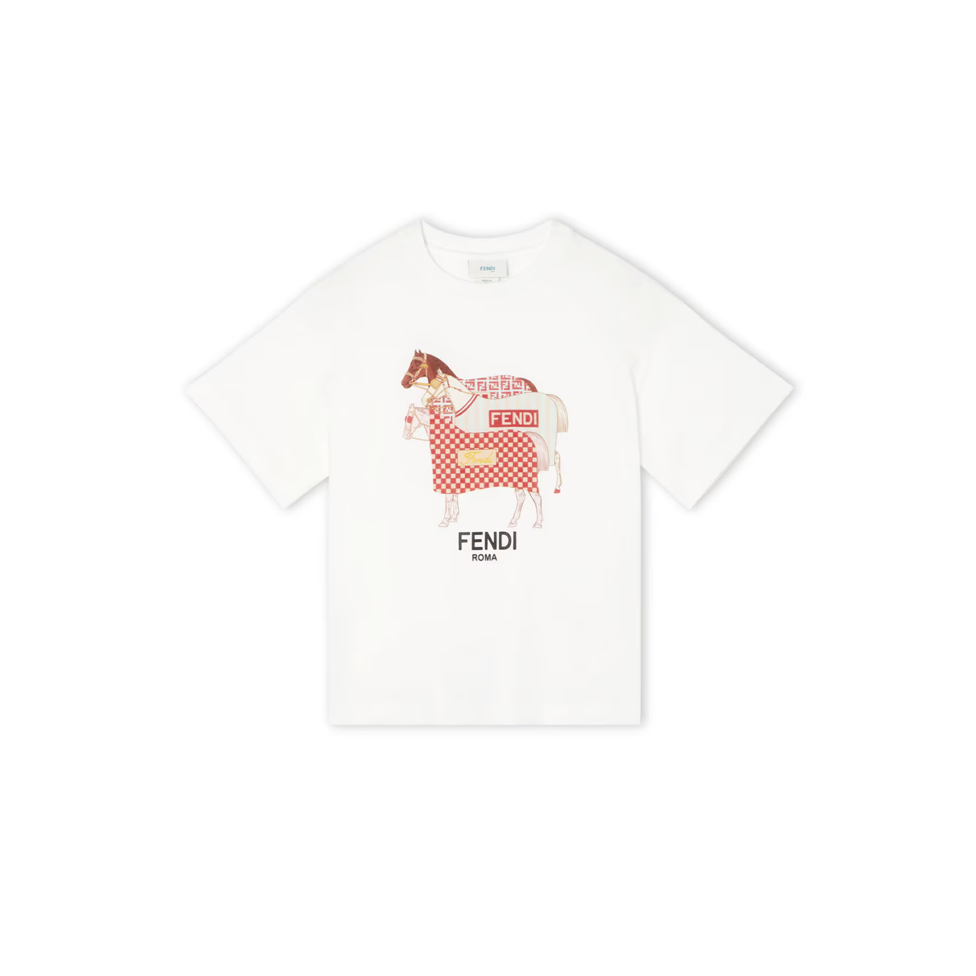 F**di t-shirt jmi4987ajf0tu9